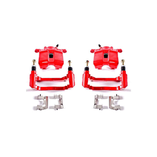PowerStop Performance Powdercoated Brake Calipers S2584 PowerStop Autoparts