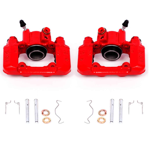PowerStop Performance Powdercoated Brake Calipers S2612 PowerStop Autoparts