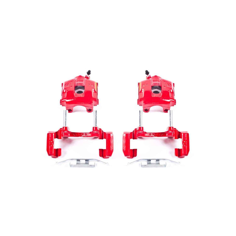 PowerStop Performance Powdercoated Brake Calipers S2640A PowerStop Autoparts