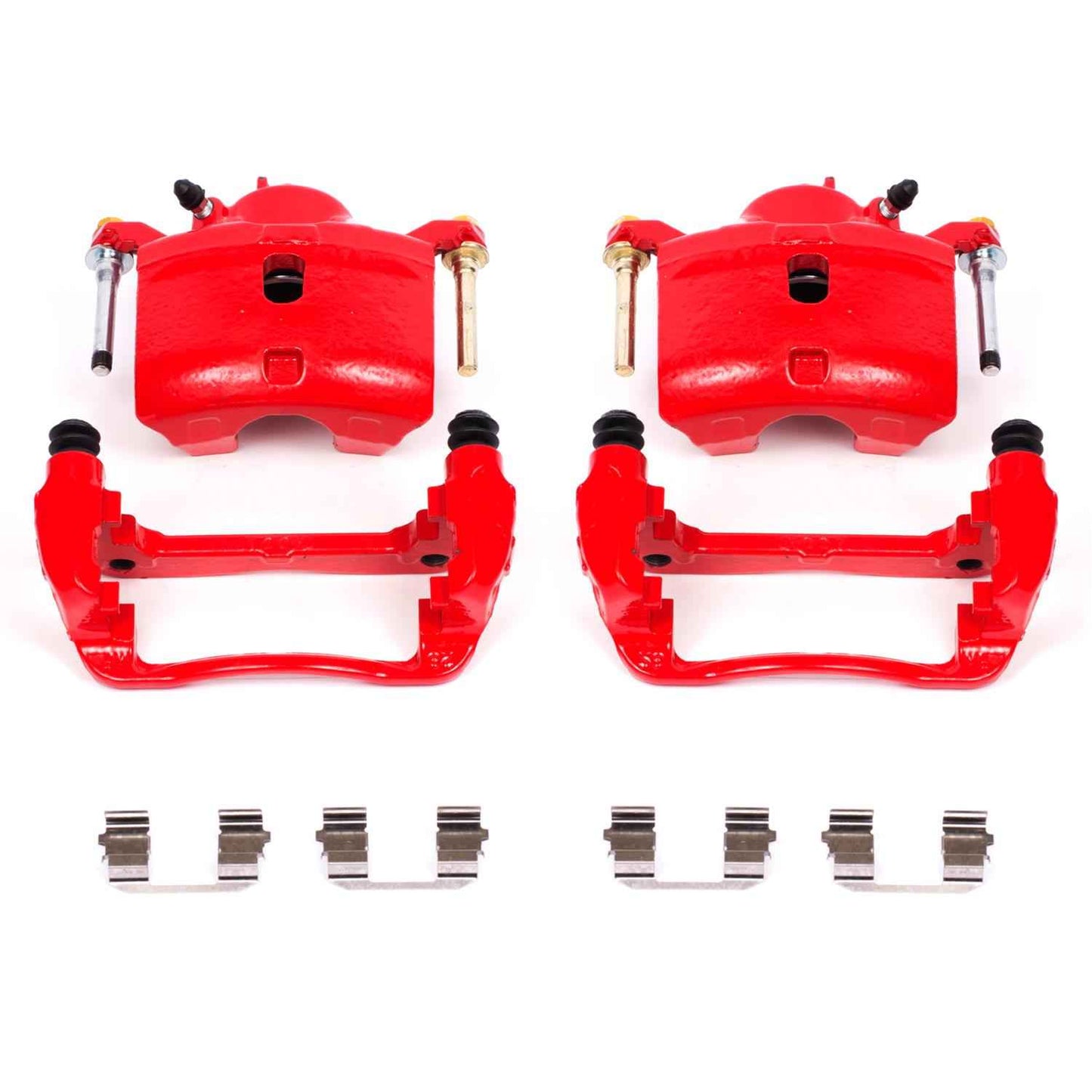 PowerStop Performance Powdercoated Brake Calipers S2660