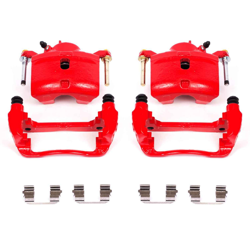 PowerStop Performance Powdercoated Brake Calipers S2660 PowerStop Autoparts