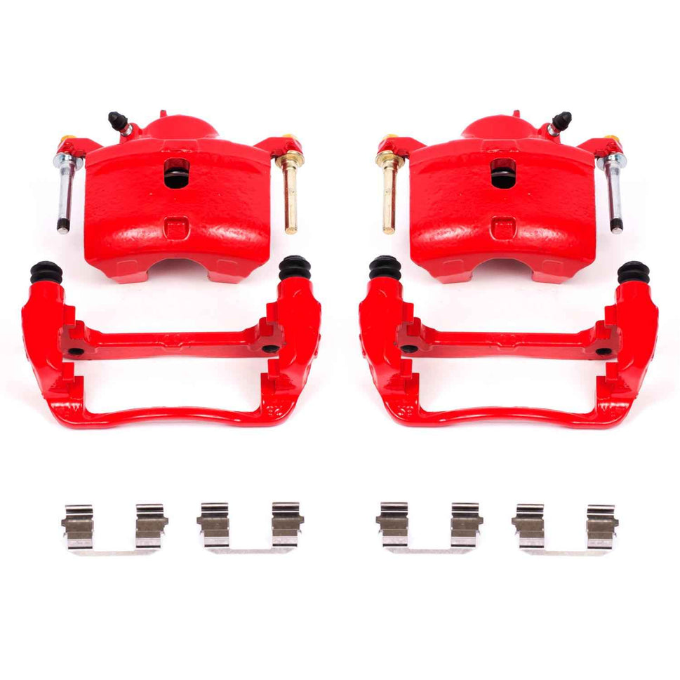 PowerStop Performance Powdercoated Brake Calipers S2660