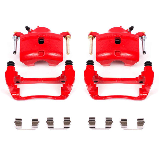 PowerStop Performance Powdercoated Brake Calipers S2660 PowerStop Autoparts