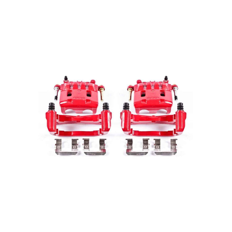 PowerStop Performance Powdercoated Brake Calipers S2682A PowerStop Autoparts