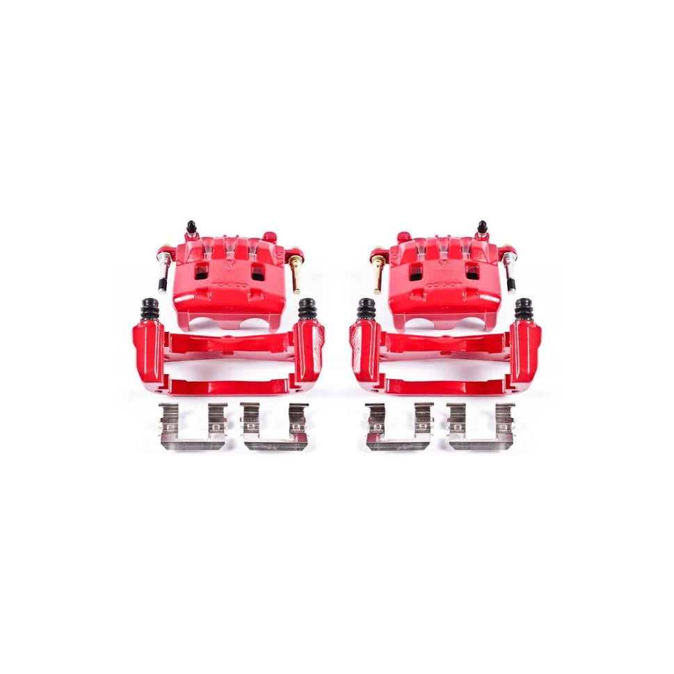 PowerStop Performance Powdercoated Brake Calipers S2682A