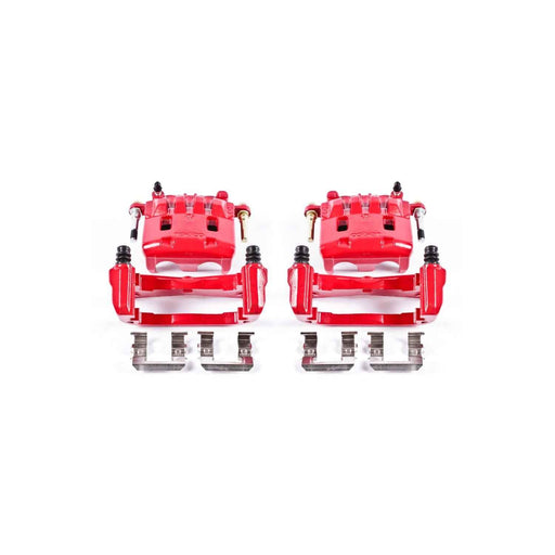 PowerStop Performance Powdercoated Brake Calipers S2682A PowerStop Autoparts