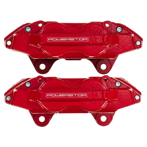 PowerStop Performance Powdercoated Brake Calipers for 2001-2007 SEQUOIA, 2000-2006 TUNDRA - S2712 PowerStop Autoparts