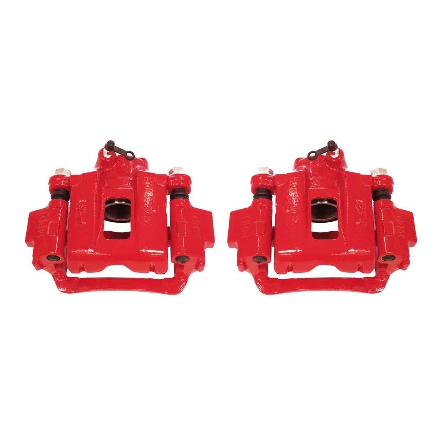 PowerStop Performance Powdercoated Brake Calipers for 2003-2009 4RUNNER, 2007-2014 FJ CRUISER - S2726