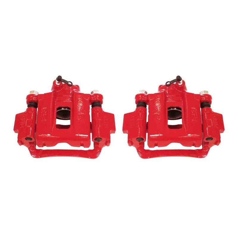 PowerStop Performance Powdercoated Brake Calipers for 2003-2009 4RUNNER, 2007-2014 FJ CRUISER - S2726 PowerStop Autoparts