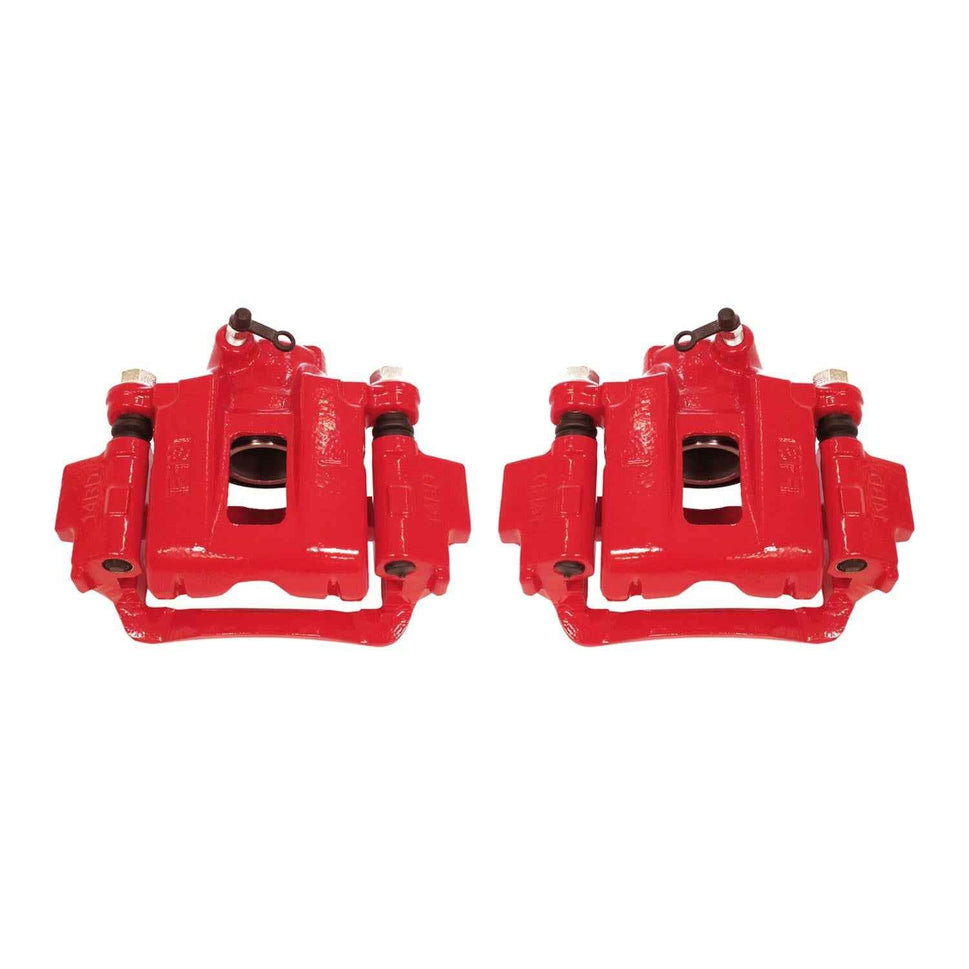 PowerStop Performance Powdercoated Brake Calipers for 2003-2009 4RUNNER, 2007-2014 FJ CRUISER - S2726