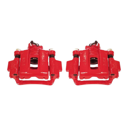 PowerStop Performance Powdercoated Brake Calipers for 2003-2009 4RUNNER, 2007-2014 FJ CRUISER - S2726 PowerStop Autoparts