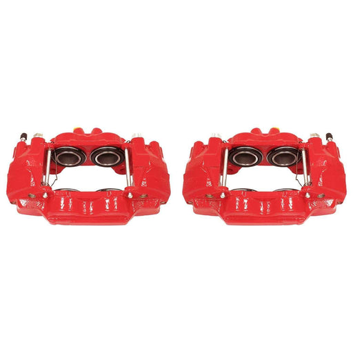 PowerStop Performance Powdercoated Brake Calipers for 2003-2009 4RUNNER, 2007-2014 FJ CRUISER, 2005-2023 TACOMA - S2984 PowerStop Autoparts