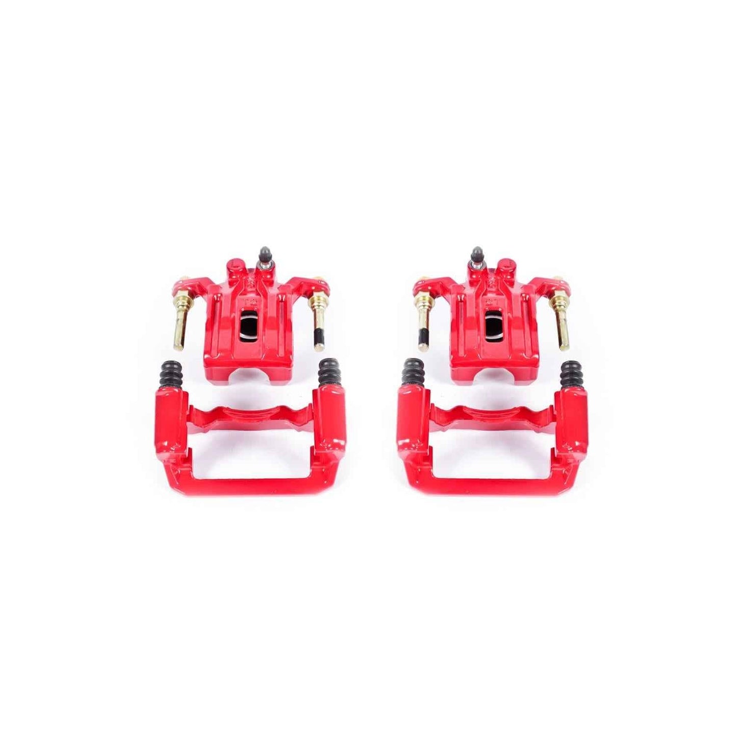 PowerStop Performance Powdercoated Brake Calipers for 2009-2012 EQUATOR, 2005-2024 FRONTIER, 2005-2015 XTERRA - S2994