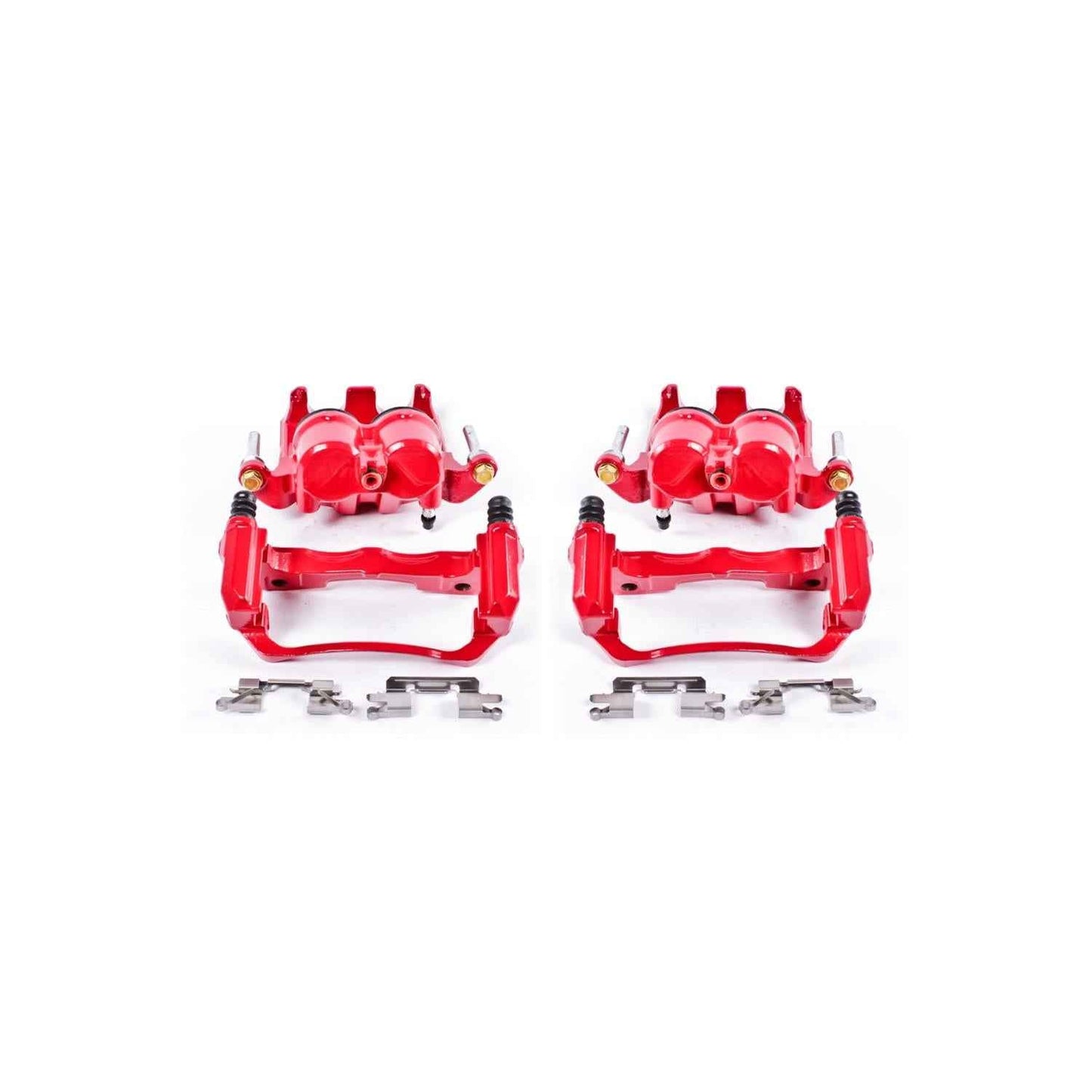 PowerStop Performance Powdercoated Brake Calipers S3122A