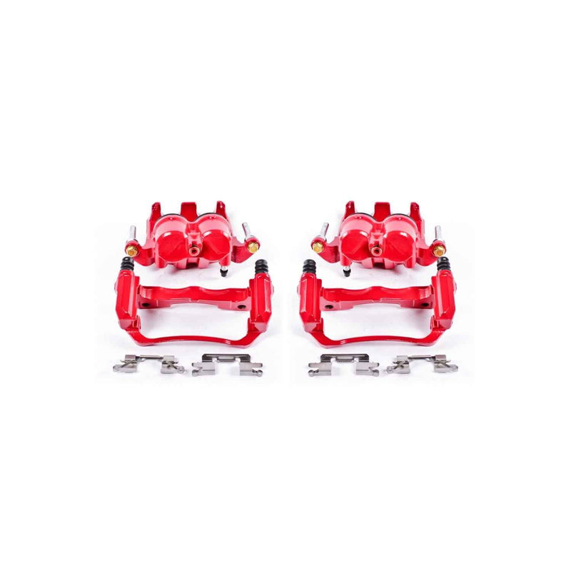 PowerStop Performance Powdercoated Brake Calipers S3122A PowerStop Autoparts