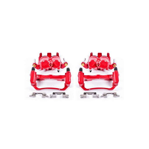 PowerStop Performance Powdercoated Brake Calipers S3122A PowerStop Autoparts