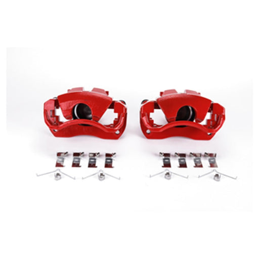 PowerStop Performance Powdercoated Brake Calipers S3128 PowerStop Autoparts