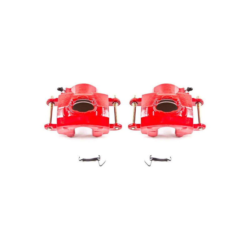 PowerStop Performance Powdercoated Brake Calipers S4020 PowerStop Autoparts
