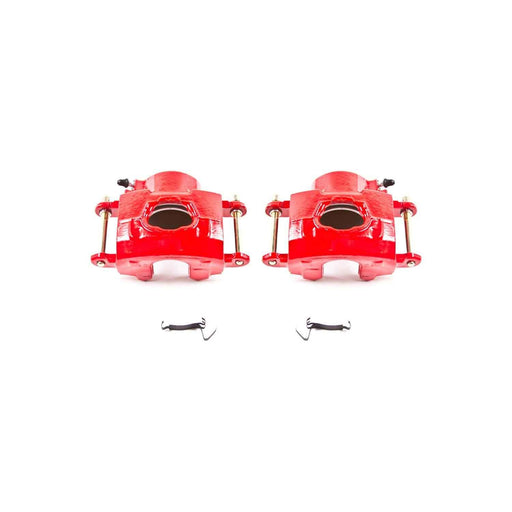 PowerStop Performance Powdercoated Brake Calipers S4020 PowerStop Autoparts