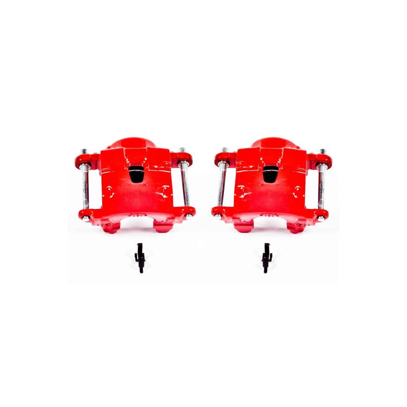 PowerStop Performance Powdercoated Brake Calipers S4071 PowerStop Autoparts