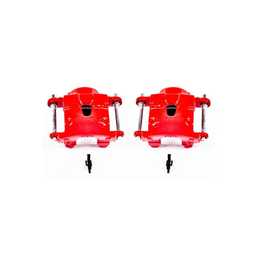 PowerStop Performance Powdercoated Brake Calipers S4071 PowerStop Autoparts
