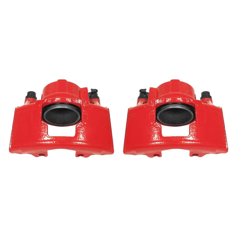 PowerStop Performance Powdercoated Brake Calipers S4297 PowerStop Autoparts