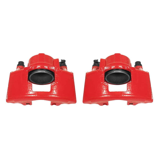 PowerStop Performance Powdercoated Brake Calipers S4297 PowerStop Autoparts