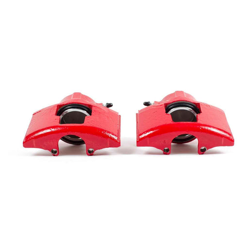 PowerStop Performance Powdercoated Brake Calipers S4347 PowerStop Autoparts