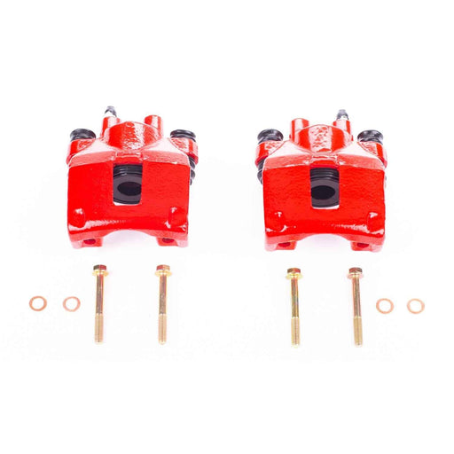 PowerStop Performance Powdercoated Brake Calipers for 1994-1998 GRAND CHEROKEE - S4398 PowerStop Autoparts