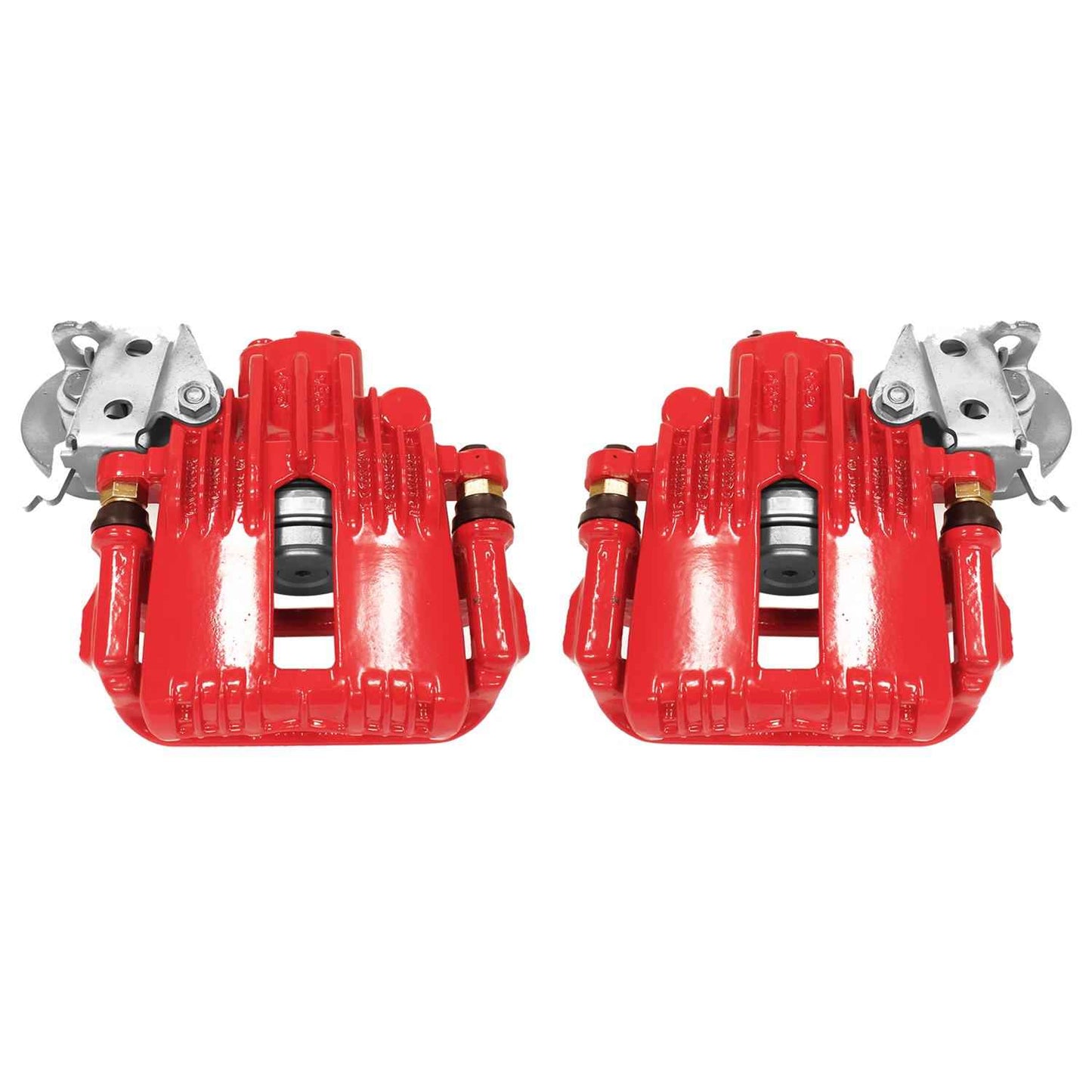 PowerStop Performance Powdercoated Brake Calipers for 1993-1997 CAMARO, FIREBIRD - S4540