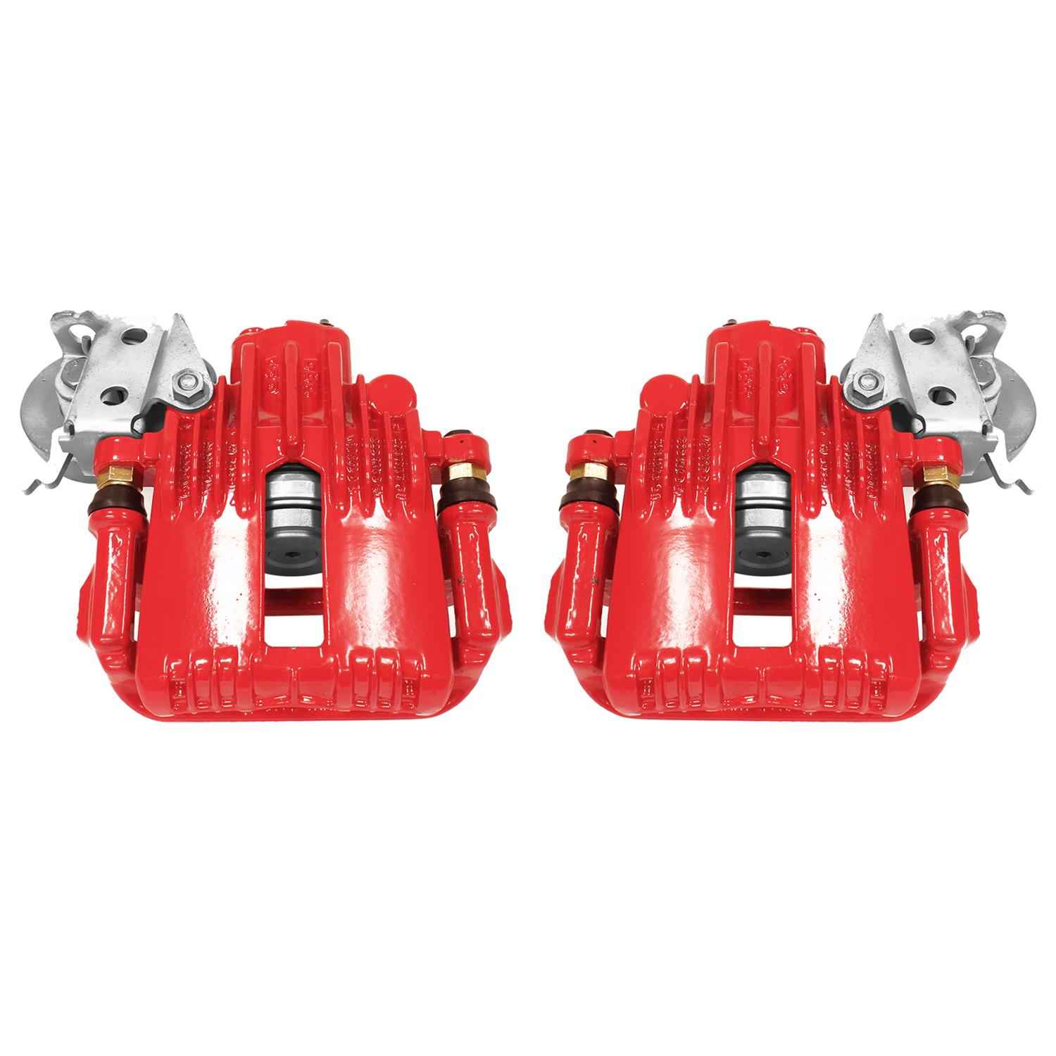 PowerStop Performance Powdercoated Brake Calipers for 1993-1997 CAMARO, FIREBIRD - S4540