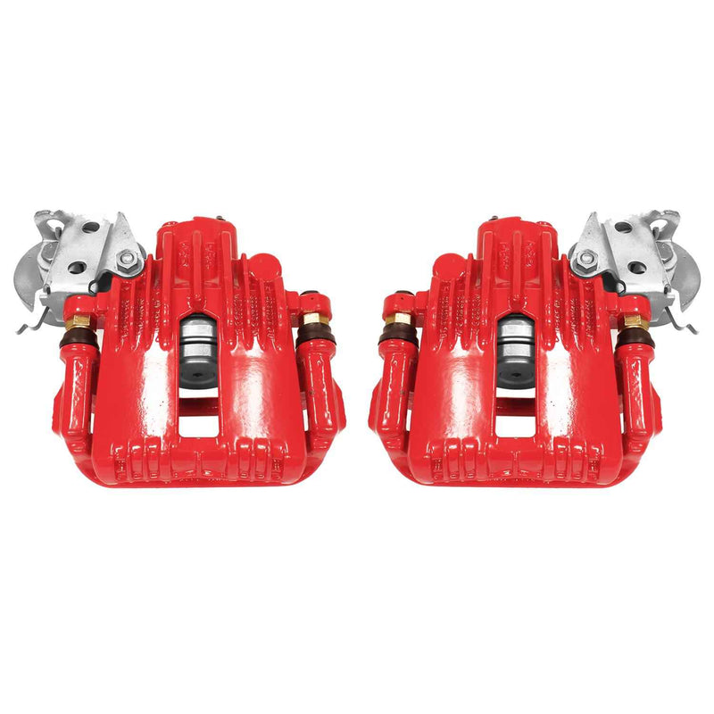 PowerStop Performance Powdercoated Brake Calipers for 1993-1997 CAMARO, FIREBIRD - S4540 PowerStop Autoparts