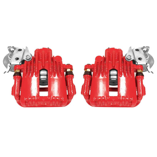 PowerStop Performance Powdercoated Brake Calipers for 1993-1997 CAMARO, FIREBIRD - S4540 PowerStop Autoparts