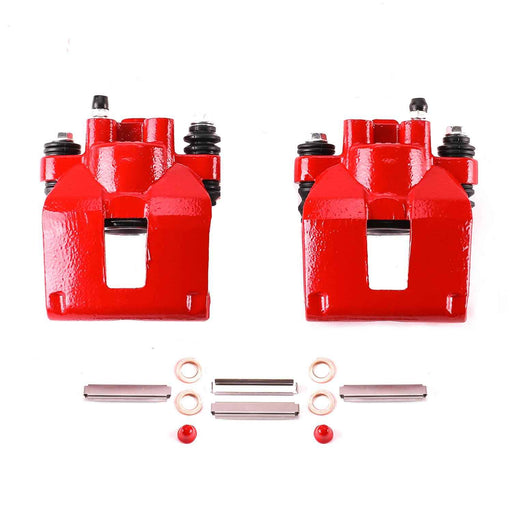 PowerStop Performance Powdercoated Brake Calipers S4604 PowerStop Autoparts