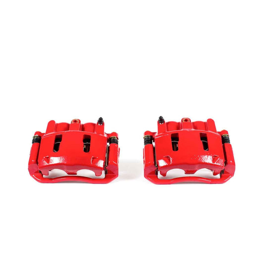 PowerStop Performance Powdercoated Brake Calipers S4606 PowerStop Autoparts