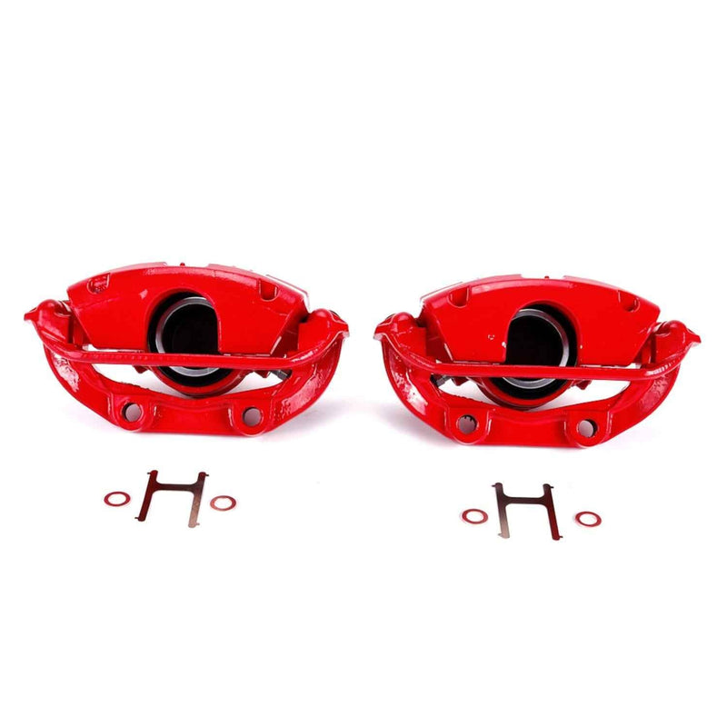 PowerStop Performance Powdercoated Brake Calipers for 1994-1996 CAPRICE, IMPALA - S4626 PowerStop Autoparts