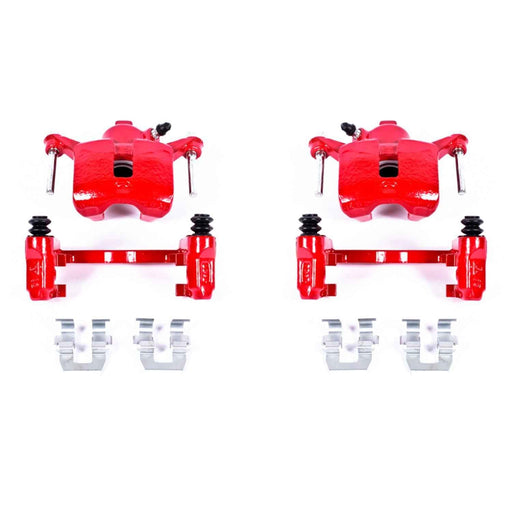 PowerStop Performance Powdercoated Brake Calipers S4644 PowerStop Autoparts