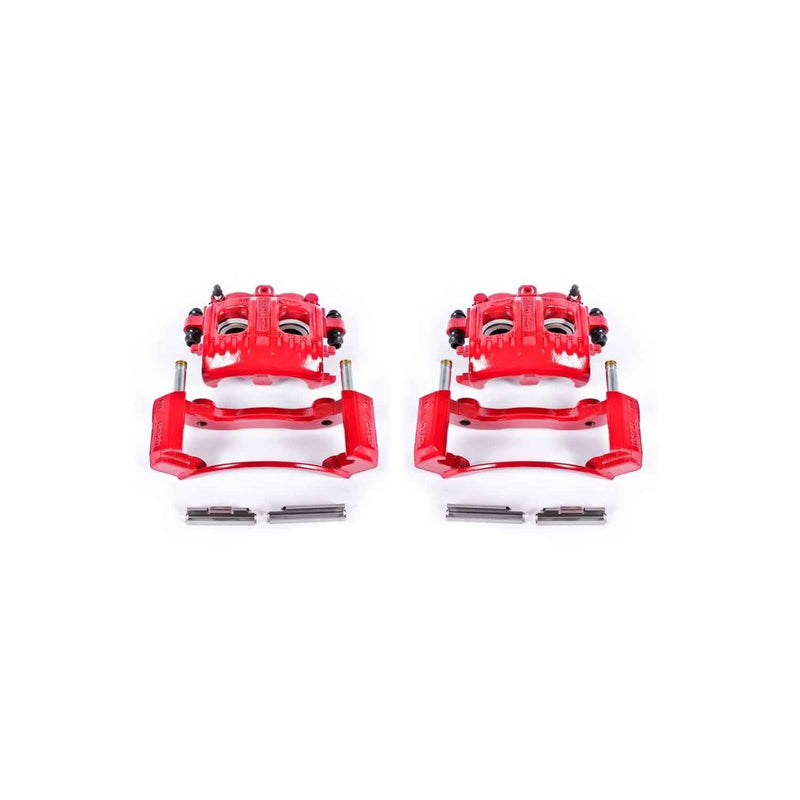 PowerStop Performance Powdercoated Brake Calipers S4652 PowerStop Autoparts