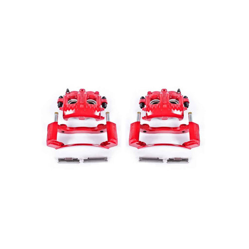 PowerStop Performance Powdercoated Brake Calipers S4652 PowerStop Autoparts