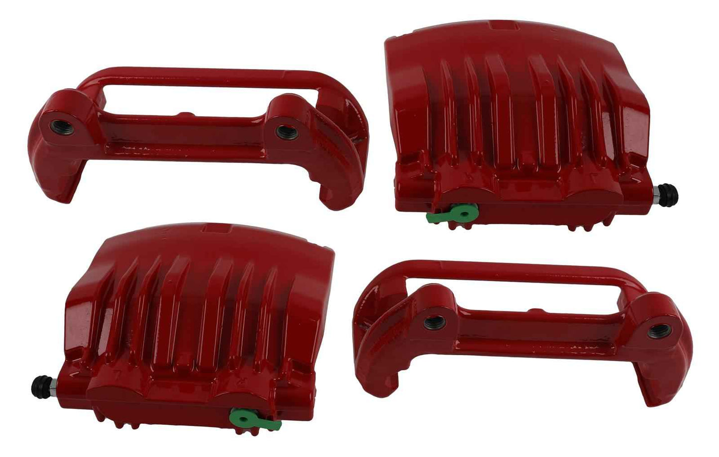 PowerStop Performance Powdercoated Brake Calipers for 1994-1998 MUSTANG - S4654C