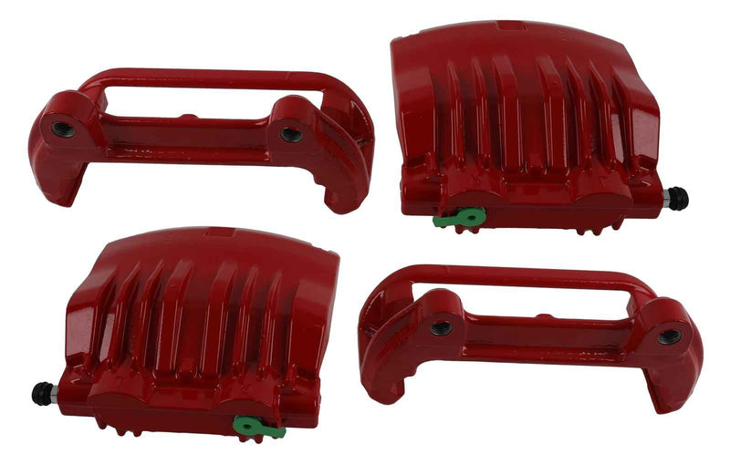 PowerStop Performance Powdercoated Brake Calipers for 1994-1998 MUSTANG - S4654C PowerStop Autoparts