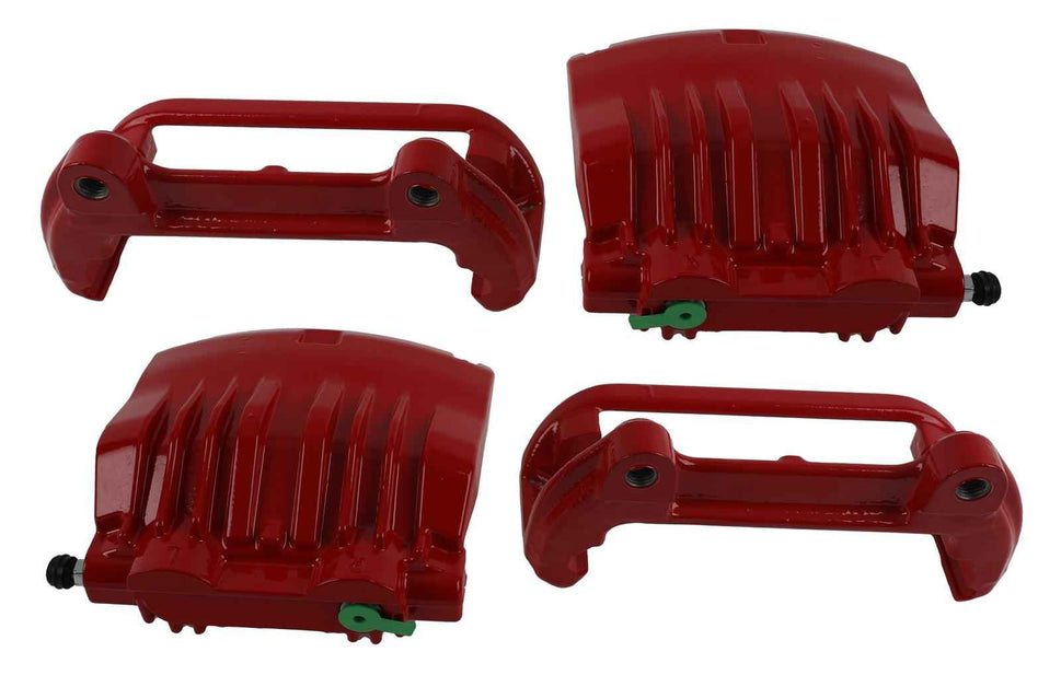 PowerStop Performance Powdercoated Brake Calipers for 1994-1998 MUSTANG - S4654C