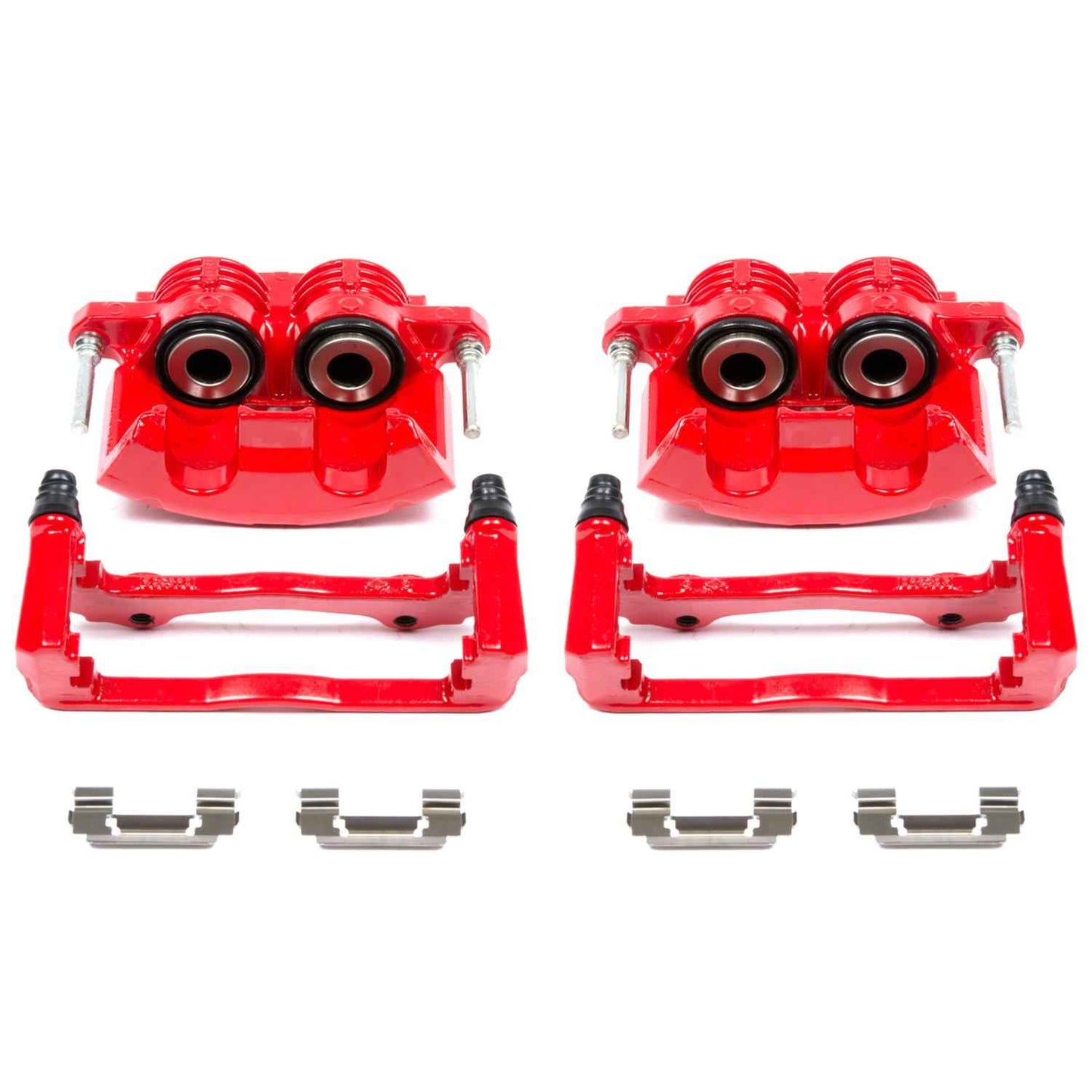 PowerStop Performance Powdercoated Brake Calipers for 1998-2002 CAMARO, FIREBIRD - S4692