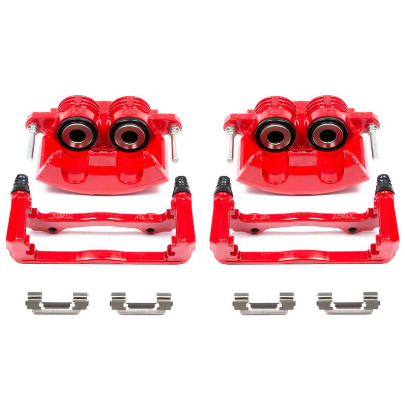 PowerStop Performance Powdercoated Brake Calipers for 1998-2002 CAMARO, FIREBIRD - S4692 PowerStop Autoparts