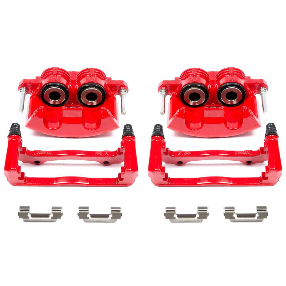 PowerStop Performance Powdercoated Brake Calipers for 1998-2002 CAMARO, FIREBIRD - S4692
