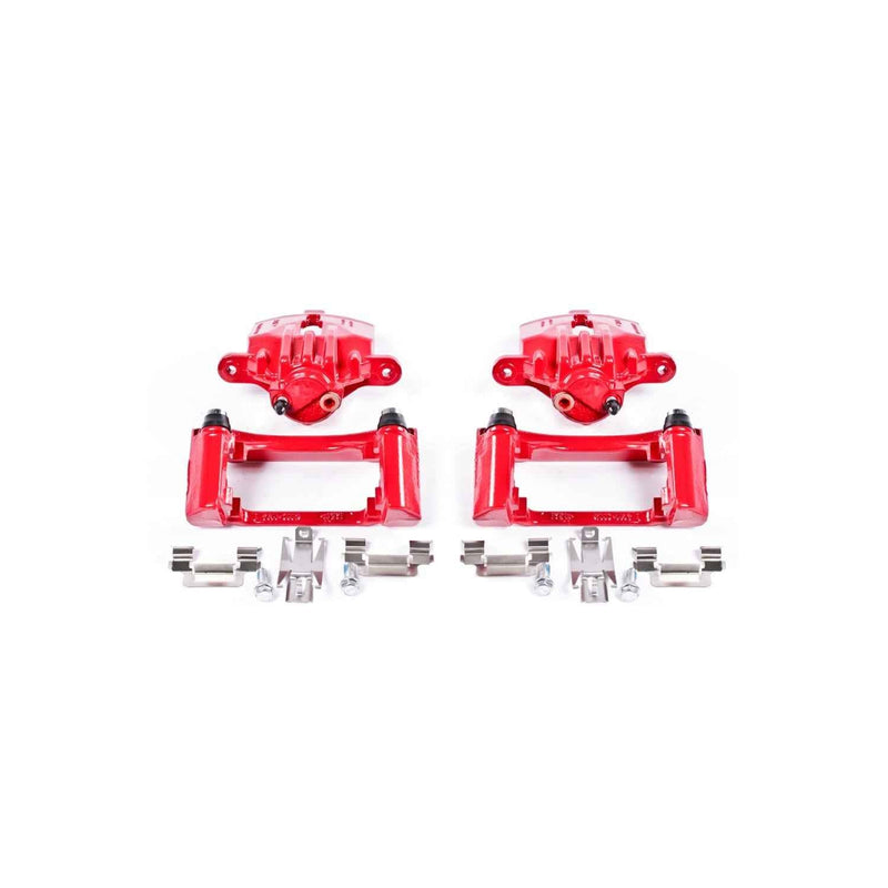 PowerStop Performance Powdercoated Brake Calipers for 1998-2002 CAMARO, FIREBIRD - S4696 PowerStop Autoparts