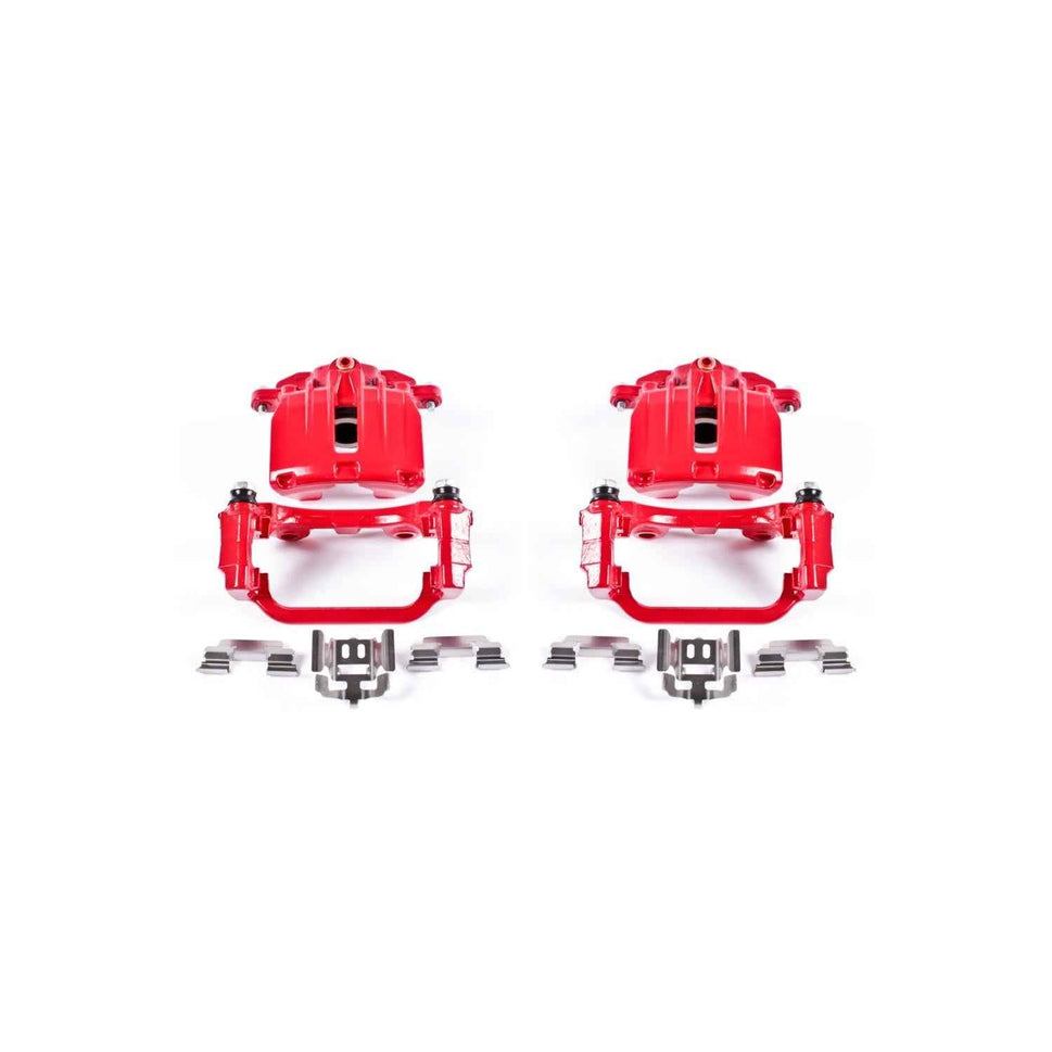 PowerStop Performance Powdercoated Brake Calipers S4726