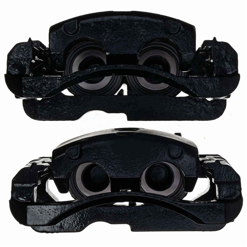 PowerStop Performance Powdercoated Brake Calipers S4728BLK PowerStop Autoparts