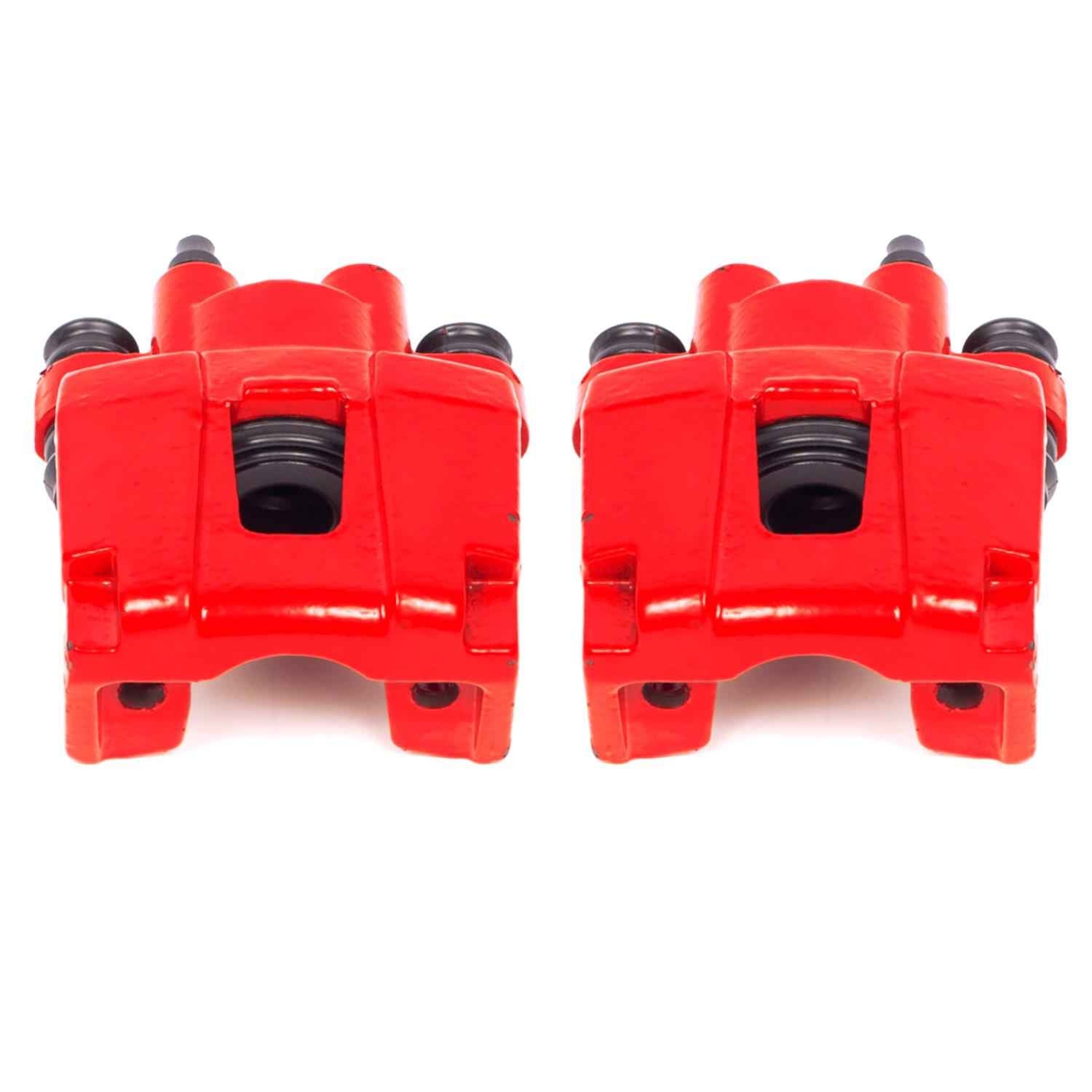 PowerStop Performance Powdercoated Brake Calipers S4754
