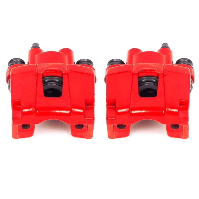 PowerStop Performance Powdercoated Brake Calipers S4754 PowerStop Autoparts